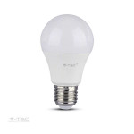 E27 8.5W Meleg fehér (WW) LED izzó -VTAC
