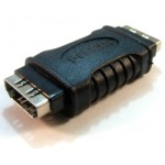 AD-77 HDMI aljzat/aljzat adapter