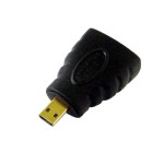 AD-81 mikro-HDMI dugó/HDMI alj adapter
