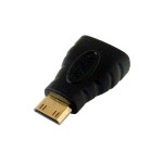 AD-90 Mini-HDMI dugó/HDMI alj adapter