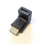 AD-71/2 HDMI dugó/aljzat - pipa adapter