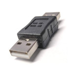 AD-85 USB-A dugó/dugó adapter