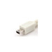 CB-91.018 Mini-USB 5p. dugó/USB-A dugó - 1.8m kábel