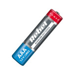 AAA 1.5V mikro alkáli elem - REBEL