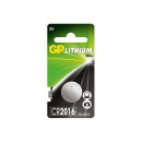 CR2016 3V lítium gombelem -GP