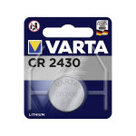 CR2430 3V lítium gombelem -VARTA