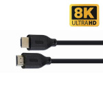CB-182.03 HDMI dugó /HDMI dugó 2.1 - 3m kábel