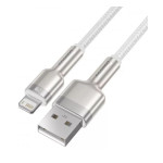 CB-222.01 iPhone Lightning dugó/USB-A dugó 1m kábel -BASEUS