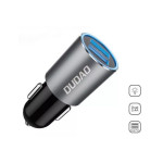 DUDAO R5S 12-24/5V 3.4A 2x USB autós adapter