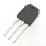 BD245C NPN 80V 10A 80W SOT93 -FAIRCHILD tranzisztor