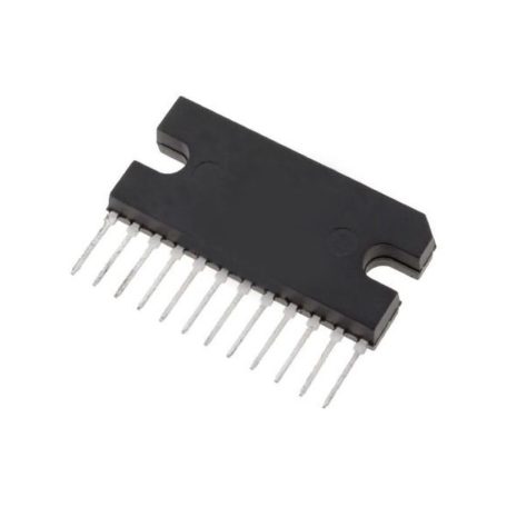 BA5406  Végfok <2x4.5W> SILP12 ROHM I.C.