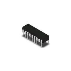 PIC16F628-04/P  mikrovezérlő 4MHz  DIP18 MICROCHIP I.C.