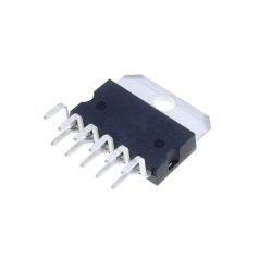 TDA2004 Végfok <2x6.5W 14V> SQL11 -STM I.C.