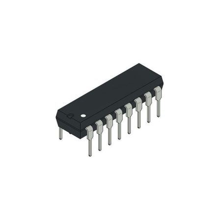 4020 DIP16 -STM CMOS I.C.