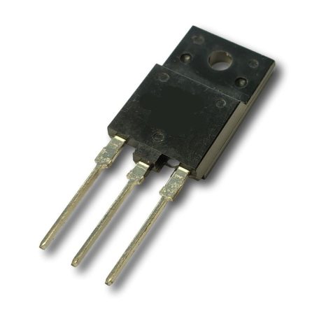 2SD2498  NPN 1500/600V 6A 50W TO-3P iso -TOSHIBA tranzisztor