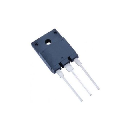 MD1803DFX NPN+Di 1500/600V 10A 50W 0.3us ISO18 -STM tranzisztor