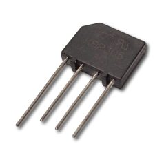 KBP306 3A 600V diódahíd