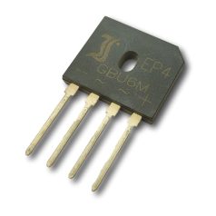 GBU6M 6A 1000V diódahíd