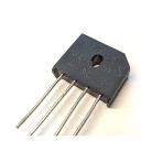 KBU6M  6A 1000V diódahíd