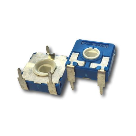 25K 15mm fekvő trimmer pot.méter
