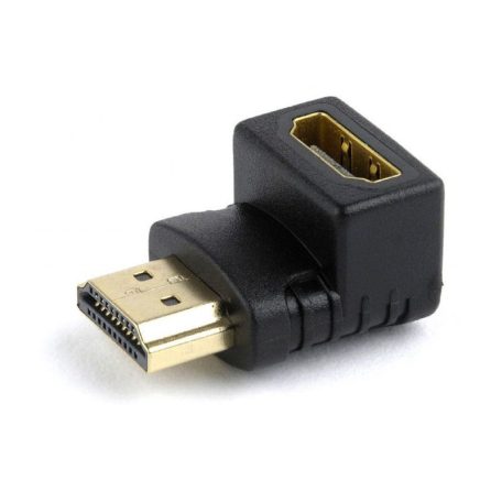 AD-71 HDMI dugó/aljzat - 90° adapter