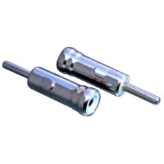 Autó antenna adapter - hagyományos dugó / Blaupunkt alj
