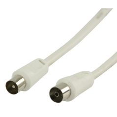 Koax dugó / koax aljzat - 1.5m RF kábel