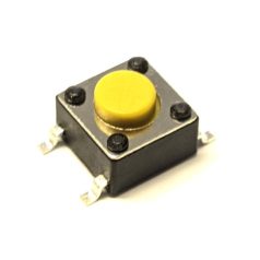 TS-250/SMD 6x6mm 4p. mikro nyomógomb