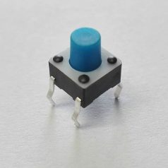 TS-252 6x6mm - 3.5mm gomb 4p. mikro nyomógomb