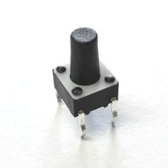 TS-253 6x6mm - 6mm gomb 4p. mikro nyomógomb