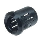 8mm műanyag LED foglalat