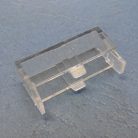 5x20mm biztosíték foglalathoz műa. védősapka BS/140