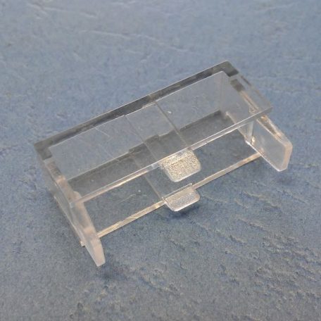 5x20mm biztosíték foglalathoz műa. védősapka BS/140