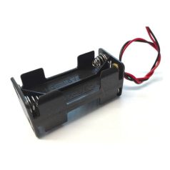 AAAx4 4db AAA elemhez elemtartó