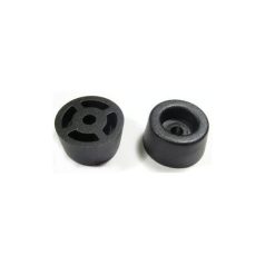 T06D készülékláb 5x9.5mm átm.:13mm