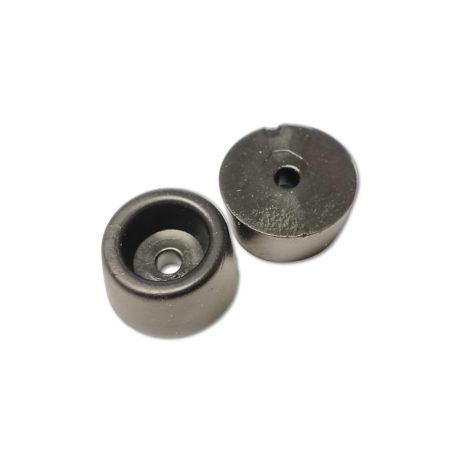 T06D készülékláb 17x6mm