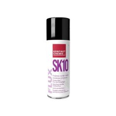 SK10 200ml forrasztólakk spray