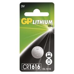 CR1616 3V lítium gombelem -GP