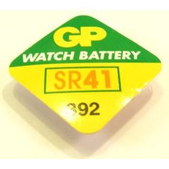 V392 1.55V 7.9x3.6mm -VARTA óraelem