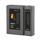 RB-468 RJ45, RJ11, RJ12 kábelteszter