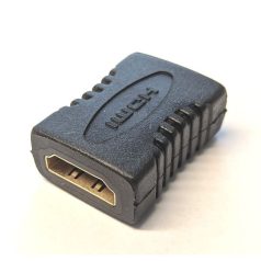 AD-77 HDMI aljzat/aljzat adapter