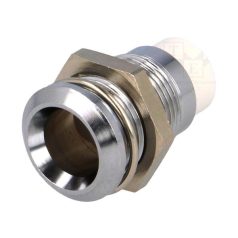 8mm fém LED foglalat