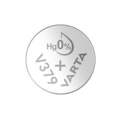V379 1.55V 5.8x2.2mm -VARTA óraelem