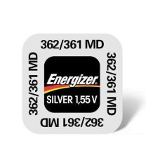 362/361 1.55V 7.9x2.1mm -ENERGIZER óraelem