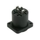 SPEAK-ON aljzat 4p. - beépíthető 25x30mm