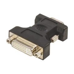 AD-87 VGA dugó / DVI-I 29p. aljzat adapter