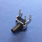 TS-351 6x6mm - 90° 6mm gomb 2p. mikro nyomógomb