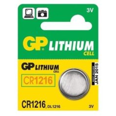 CR1216 3V lítium gombelem -GP