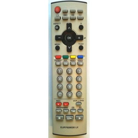 PANASONIC EUR7628010 távirányító