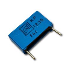 470pF 1600V FKP RM15mm fólia kondenzátor